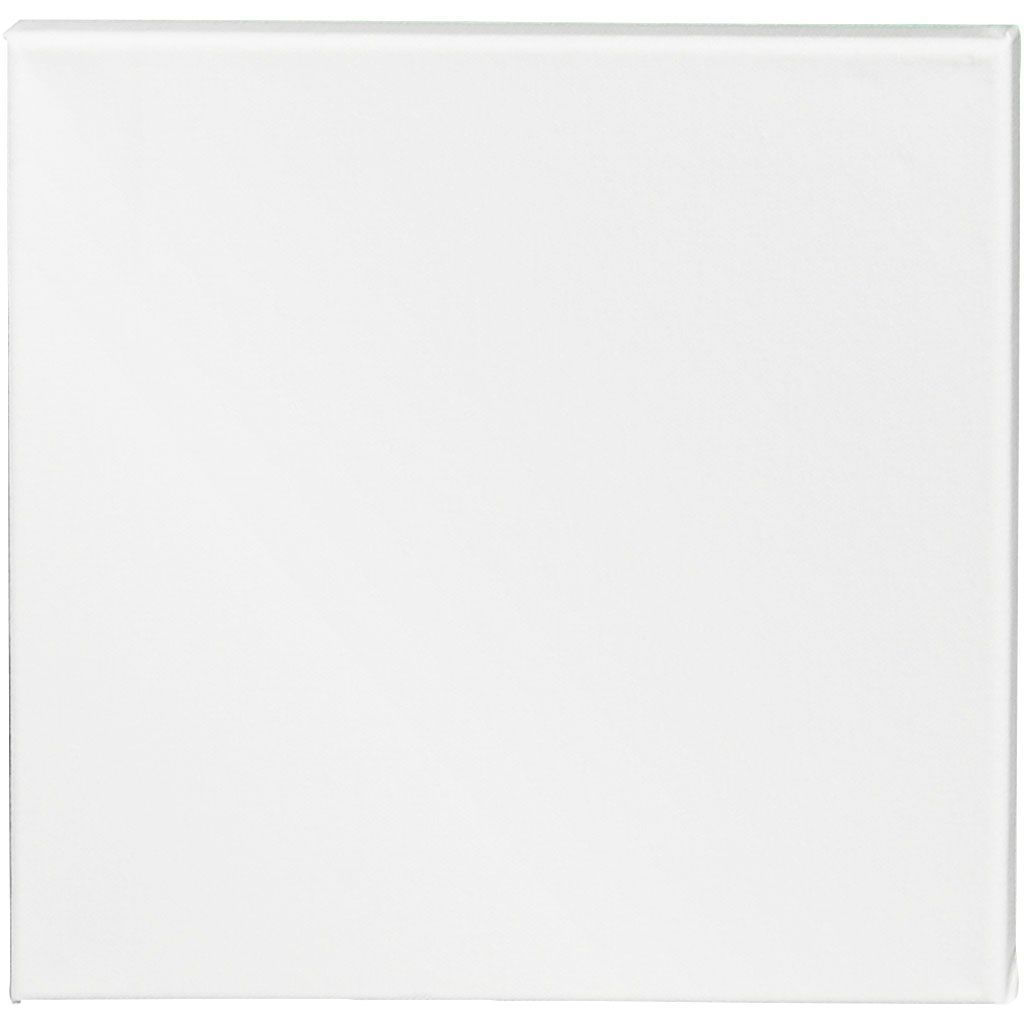 ArtistLine Canvas, hvid, D: 1,6 cm, str. 30x30 cm, 360 g, 10